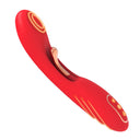ARMONY vibratore con lingua oscillante per punto G rosso – foto 6
