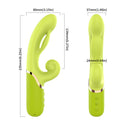 ARMONY vibratore gonfiabile per punto A verde acqua – foto 5