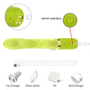ARMONY vibratore gonfiabile per punto A verde acqua – foto 8