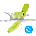 ARMONY vibratore gonfiabile per punto A verde acqua – foto 9
