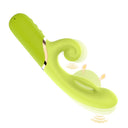 ARMONY vibratore gonfiabile per punto A verde acqua – foto 4