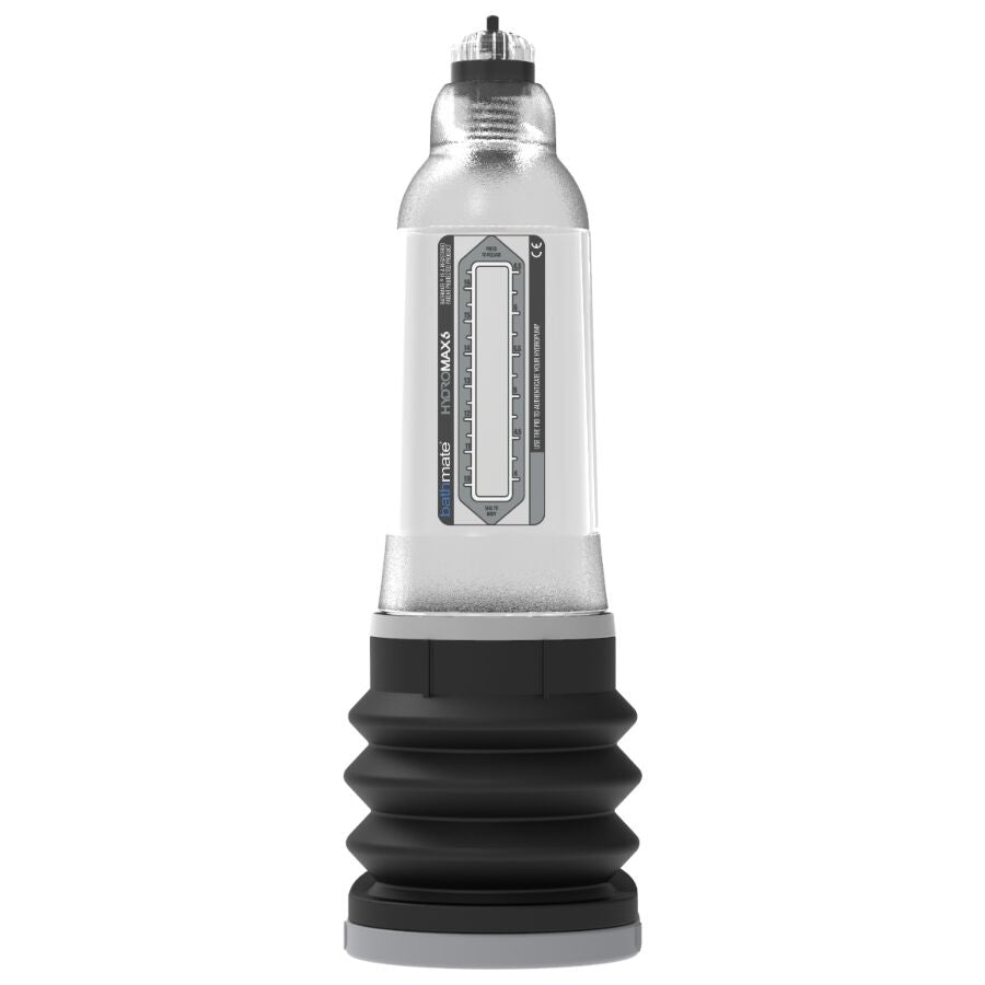 Bathmate Hydromax6 Pompa per Pene Idraulica Trasparente – immagine 2