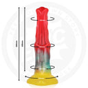 EPIC Aethon Glow dildo fantasy in silicone – foto 3