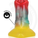 EPIC Aethon Glow dildo fantasy in silicone – foto 5