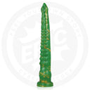 EPIC Hylos Green Flash dildo fantasy in silicone