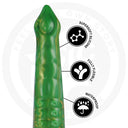 EPIC Hylos Green Flash dildo fantasy in silicone – foto 3