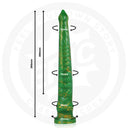 EPIC Hylos Green Flash dildo fantasy in silicone – foto 2