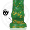EPIC Hylos Green Flash dildo fantasy in silicone – foto 4