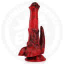 EPIC Vulcanus Night Dragon dildo fantasy in silicone