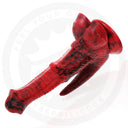 EPIC Vulcanus Night Dragon dildo fantasy in silicone – foto 5