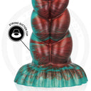 EPIC Zirion Aridfire dildo fantasy in silicone – foto 4