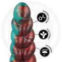 EPIC Zirion Aridfire dildo fantasy in silicone – foto 3