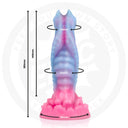 EPIC Oceara Dawn dildo fantasy in silicone – foto 2