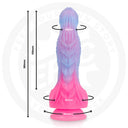 EPIC Selara Dawn dildo fantasy in silicone – foto 2