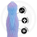 EPIC Selara Dawn dildo fantasy in silicone – foto 6