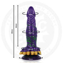 EPIC Crocotta Mystic Aurora dildo fantasy in silicone – foto 3