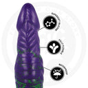 EPIC Crocotta Mystic Aurora dildo fantasy in silicone – foto 6