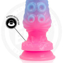 EPIC Hydrala Mystical Tides dildo fantasy in silicone – foto 7