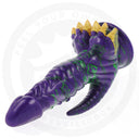 EPIC Crocotta Mystic Aurora dildo fantasy in silicone
