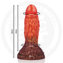 EPIC Andros Wild Roots dildo fantasy in silicone – foto 4