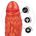 EPIC Andros Wild Roots dildo fantasy in silicone – foto 6