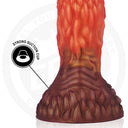 EPIC Andros Wild Roots dildo fantasy in silicone – foto 7