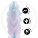 EPIC Lunara Cosmic Light dildo fantasy in silicone – foto 6