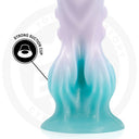 EPIC Lunara Cosmic Light dildo fantasy in silicone – foto 7