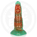 EPIC Tiryon Green Flash dildo fantasy in silicone – foto 4