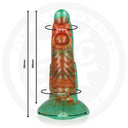 EPIC Tiryon Green Flash dildo fantasy in silicone – foto 2