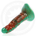 EPIC Tiryon Green Flash dildo fantasy in silicone – foto 6