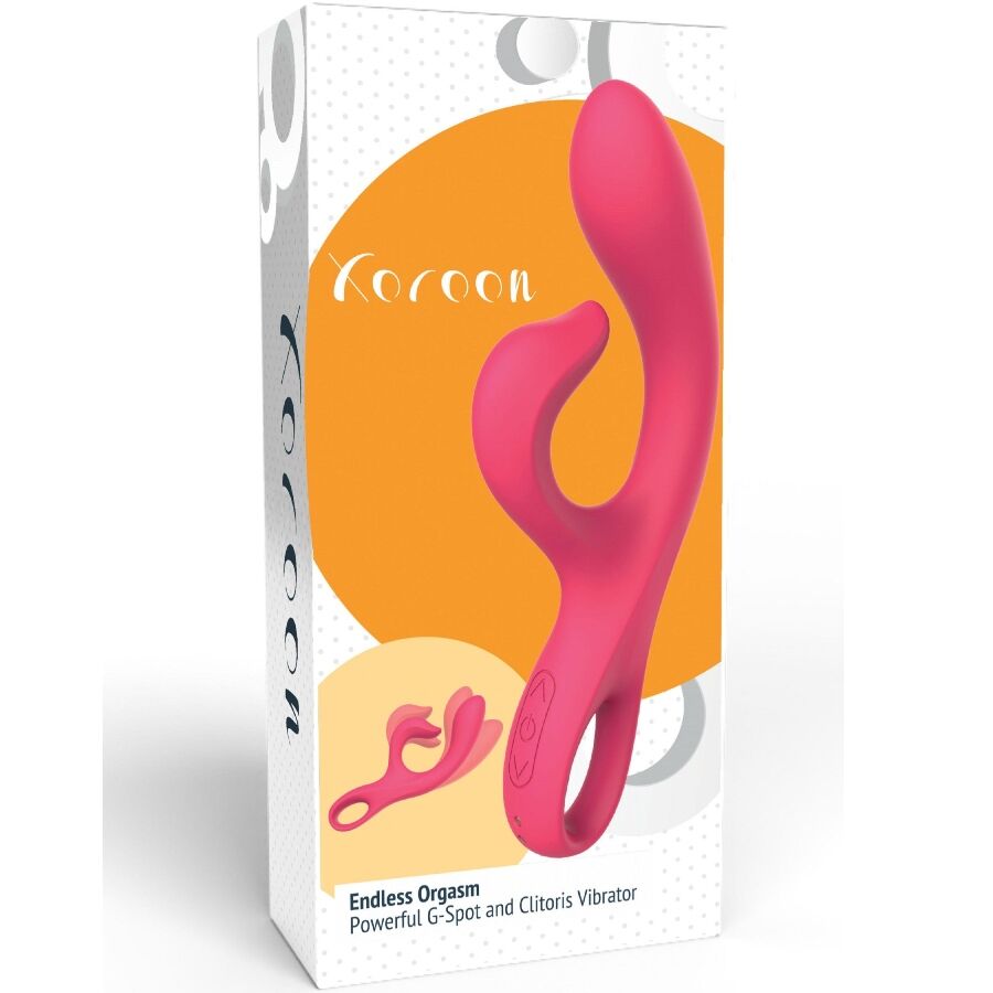 Xocoon Endless Orgasm Vibratore Punto G Fucsia – immagine 11