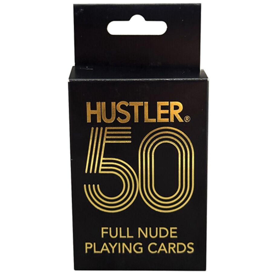 Kheper Games Hustler 50 carte da gioco con foto di nudo – foto 2