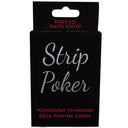 Kheper Games Strip Poker mazzo di carte umoristico – foto 2