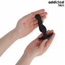 Addicted Toys set 3 plug anali in silicone ondulati modello 1 – foto 6