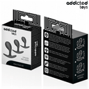 Addicted Toys set 3 plug anali in silicone lisci curvi modello 3 – foto 7