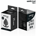 Addicted Toys plug anale in silicone taglia XXL 11 cm – foto 7