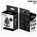 Addicted Toys plug anale in silicone taglia XL 9,5 cm – foto 7
