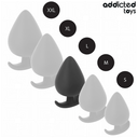 Addicted Toys plug anale in silicone taglia L 8 cm – foto 5