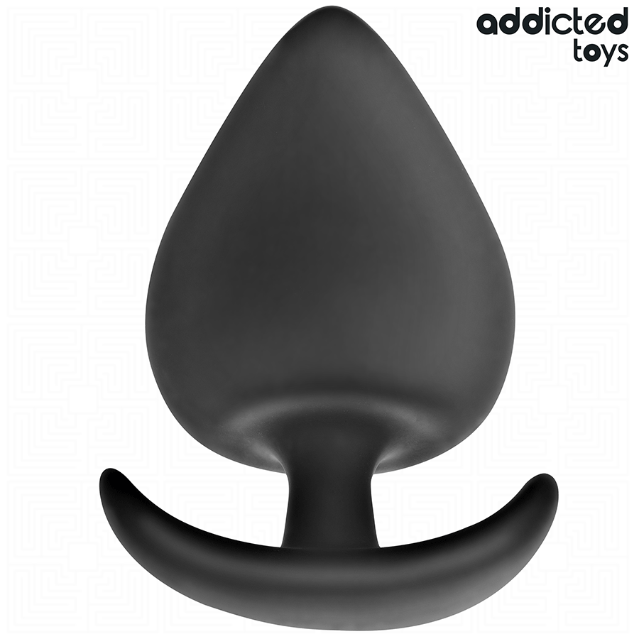 Addicted Toys plug anale in silicone taglia L 8 cm – foto 2