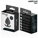 Addicted Toys plug anale in silicone taglia M 6,6 cm – foto 7