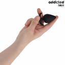 Addicted Toys plug anale in silicone taglia M 6,6 cm – foto 6