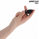 Addicted Toys plug anale in silicone taglia S 5,3 cm – foto 6