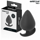 Addicted Toys plug anale in silicone taglia S 5,3 cm – foto 2