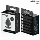 Addicted Toys plug anale in silicone taglia S 5,3 cm – foto 7