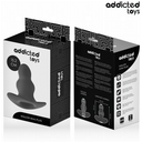 Addicted Toys plug anale cavo in silicone taglia XXL 15,2 cm – foto 7