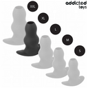 Addicted Toys plug anale cavo in silicone taglia XL 13,9 cm – foto 5