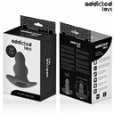 Addicted Toys plug anale cavo in silicone taglia XL 13,9 cm – foto 7