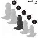 Addicted Toys plug anale cavo in silicone taglia L 11,1 cm – foto 5