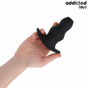Addicted Toys plug anale cavo in silicone taglia L 11,1 cm – foto 3